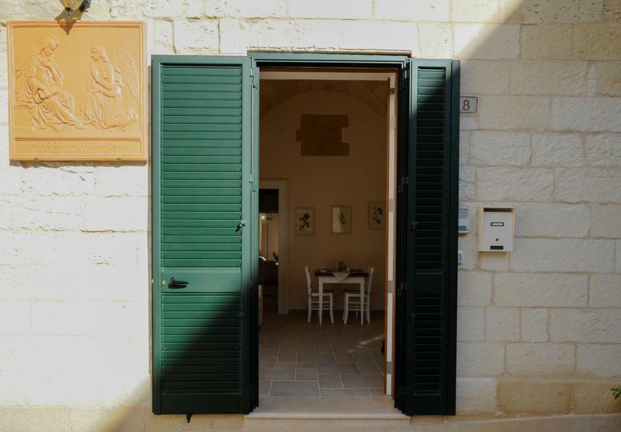 La Casetta Λέτσε Εξωτερικό φωτογραφία